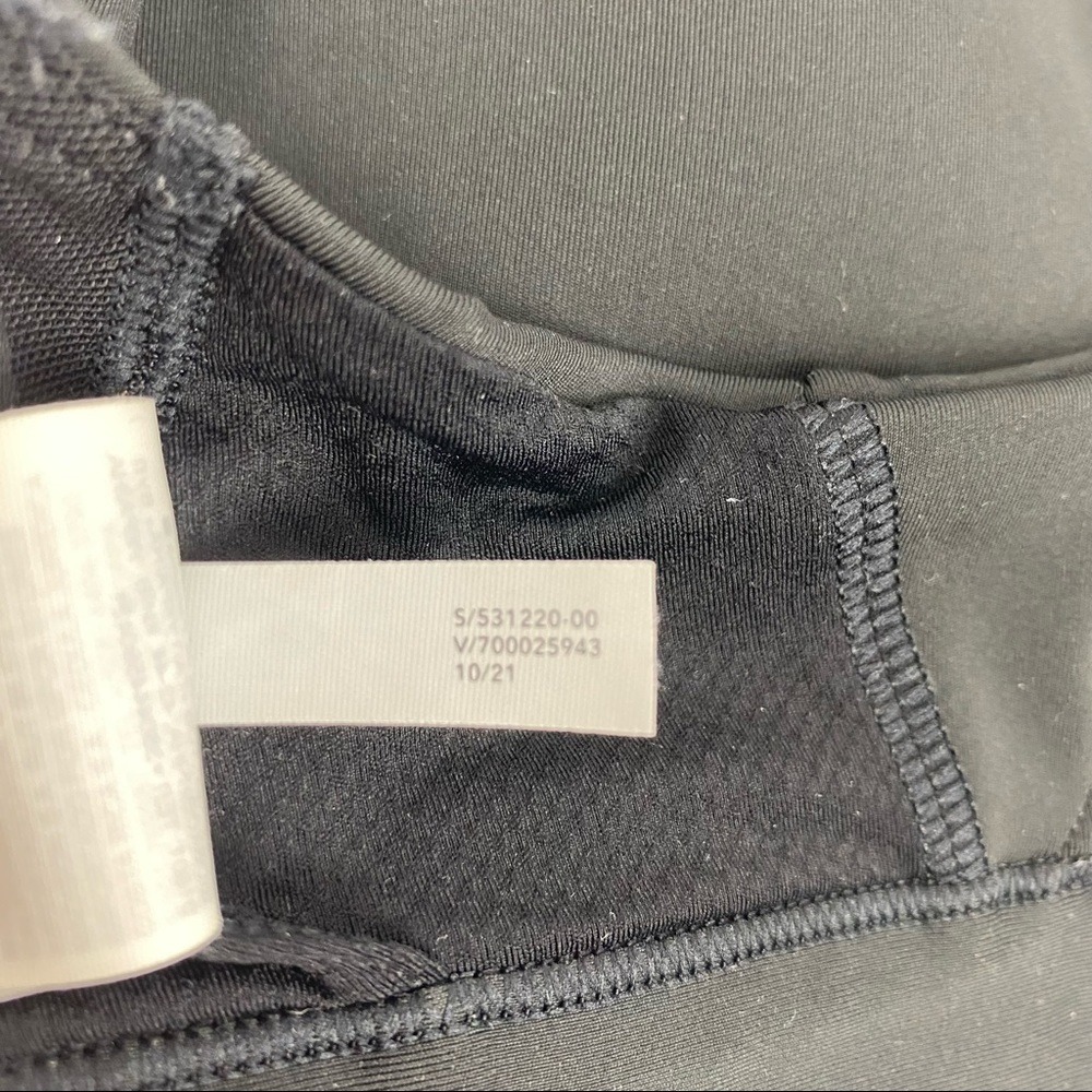 Athleta Medium Support Ultimate SuperSonic‎ Sports Bra - Picture 8 of 8